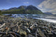 Kathleen Lake, Kluane National Park, Yukon Wall Mural