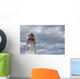 Riche Lighthouse, Port Au Choix National Historic Site, Newfoundland Wall Mural
