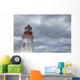 Riche Lighthouse, Port Au Choix National Historic Site, Newfoundland Wall Mural