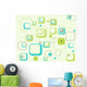 Retro Wall Decal Design 3