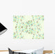 Retro Wall Decal Design 2