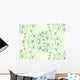 Retro Wall Decal Design 2