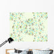 Retro Wall Decal Design 2