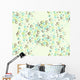 Retro Wall Decal Design 2