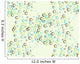 Retro Wall Decal Design 2