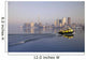 Tugboat And City Skyline, Toronto, Ontario Wall Mural
