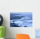Waves In Trepassey Bay Wall Mural