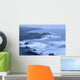 Waves In Trepassey Bay Wall Mural