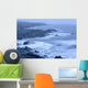 Waves In Trepassey Bay Wall Mural