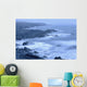 Waves In Trepassey Bay Wall Mural