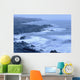 Waves In Trepassey Bay Wall Mural