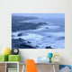 Waves In Trepassey Bay Wall Mural
