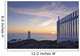 Cape Spear Lighthouse At Sunrise Wall Mural