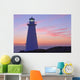 Cape Spear Lighthouse At Dawn Wall Mural