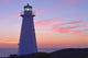 Cape Spear Lighthouse At Dawn Wall Mural