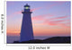 Cape Spear Lighthouse At Dawn Wall Mural