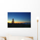 Rock Sculpture English Bay Wall Decal