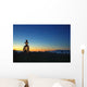 Rock Sculpture English Bay Wall Decal