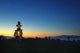 Rock Sculpture English Bay Wall Decal