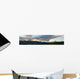 Sunset Over The Andes Mountains, Near Cusco, Peru Wall Mural