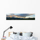 Sunset Over The Andes Mountains, Near Cusco, Peru Wall Mural