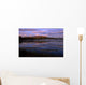 Jackfish Lake At Dawn Wall Mural