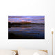 Jackfish Lake At Dawn Wall Mural