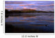 Jackfish Lake At Dawn Wall Mural