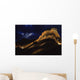 Cathedral Crags At Dusk Wall Mural