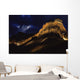 Cathedral Crags At Dusk Wall Mural