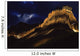 Cathedral Crags At Dusk Wall Mural