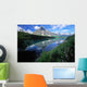 Rocky Mountains Along The Columbia Icefields Parkway, Alberta, Canada Wall Mural