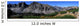 Panoramic Of Hikers On Kersarge Lake Trail Wall Mural
