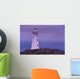 Cape Spear Lighthouse At Twilight Wall Mural