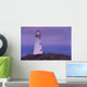 Cape Spear Lighthouse At Twilight Wall Mural