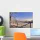 Hiver 2 Wall Mural