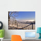 Hiver 2 Wall Mural