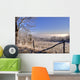 Hiver 2 Wall Mural