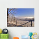Hiver 2 Wall Mural