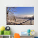 Hiver 2 Wall Mural