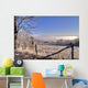 Hiver 2 Wall Mural