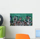 Poverty Slum Poor Fishing Wall Decal