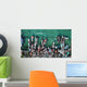 Poverty Slum Poor Fishing Wall Decal