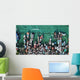 Poverty Slum Poor Fishing Wall Decal