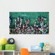 Poverty Slum Poor Fishing Wall Decal