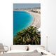 Mediterranean Beach Wall Mural