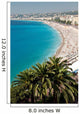 Mediterranean Beach Wall Mural