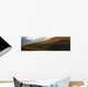 Panoramic View Of The North Klondike Valley In Autumn Wall Mural
