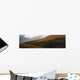 Panoramic View Of The North Klondike Valley In Autumn Wall Mural