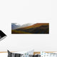 Panoramic View Of The North Klondike Valley In Autumn Wall Mural
